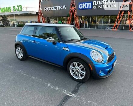 Міні Cooper, об'ємом двигуна 1.6 л та пробігом 96 тис. км за 11500 $, фото 27 на Automoto.ua