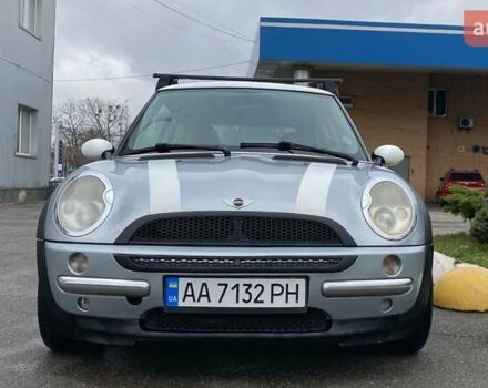 Мини Купер, объемом двигателя 1.6 л и пробегом 298 тыс. км за 3500 $, фото 1 на Automoto.ua