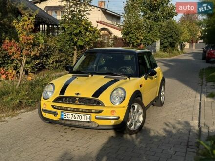Мини Купер, объемом двигателя 1.6 л и пробегом 205 тыс. км за 4750 $, фото 1 на Automoto.ua