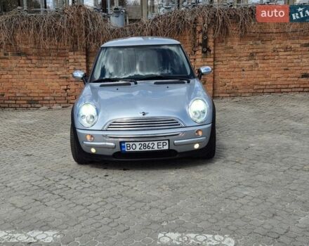 Міні Cooper, об'ємом двигуна 1.6 л та пробігом 175 тис. км за 4000 $, фото 1 на Automoto.ua