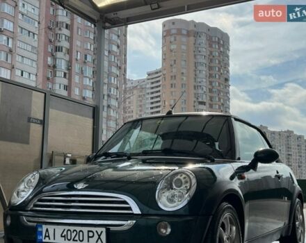 Міні Cooper, об'ємом двигуна 1.6 л та пробігом 240 тис. км за 5500 $, фото 1 на Automoto.ua