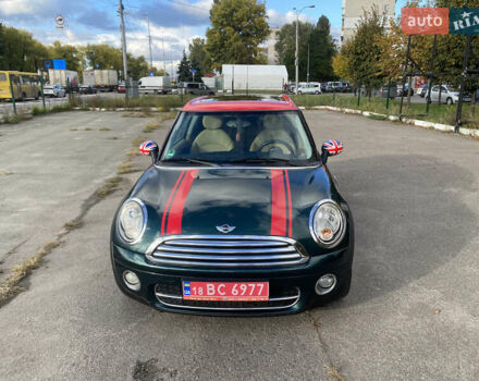 Мини Купер, объемом двигателя 1.6 л и пробегом 247 тыс. км за 8700 $, фото 1 на Automoto.ua