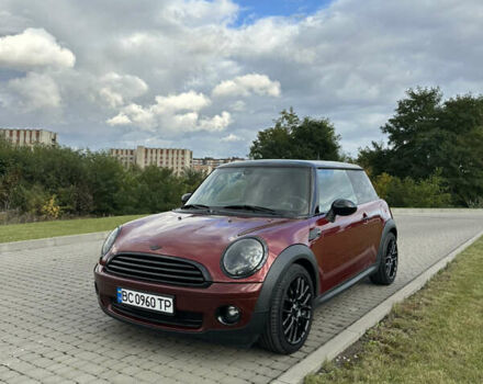 Мини Купер, объемом двигателя 1.6 л и пробегом 111 тыс. км за 8500 $, фото 1 на Automoto.ua