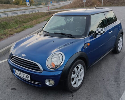 Мини Купер, объемом двигателя 1.4 л и пробегом 170 тыс. км за 6500 $, фото 1 на Automoto.ua