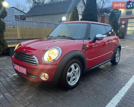 Міні Cooper, об'ємом двигуна 1.4 л та пробігом 128 тис. км за 7100 $, фото 1 на Automoto.ua
