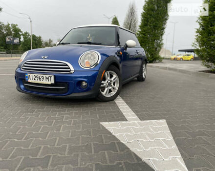 Міні Cooper, об'ємом двигуна 1.6 л та пробігом 157 тис. км за 8599 $, фото 1 на Automoto.ua