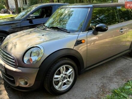 Міні Cooper, об'ємом двигуна 1.6 л та пробігом 162 тис. км за 7750 $, фото 1 на Automoto.ua