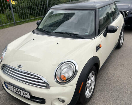 Мини Купер, объемом двигателя 1.6 л и пробегом 90 тыс. км за 7000 $, фото 1 на Automoto.ua