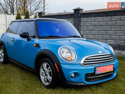 Міні Cooper, об'ємом двигуна 1.6 л та пробігом 187 тис. км за 7300 $, фото 1 на Automoto.ua