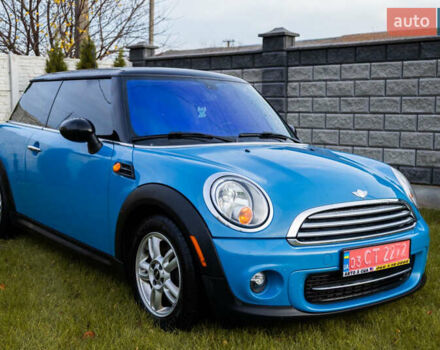 Мини Купер, объемом двигателя 1.6 л и пробегом 187 тыс. км за 7300 $, фото 1 на Automoto.ua
