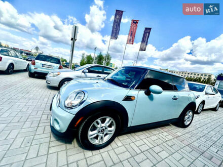 Мини Купер 2013 в Каменце-Подольском на Automoto.ua Мини Купер, объемом двигателя 1.6 л и пробегом 231 тыс. км за 8500 $, фото 1 на Automoto.ua
