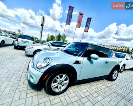 Мини Купер, объемом двигателя 1.6 л и пробегом 231 тыс. км за 8500 $, фото 1 на Automoto.ua