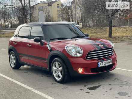 Мини Купер 2013 в Ивано-Франковске на Automoto.ua Мини Купер, объемом двигателя 1.6 л и пробегом 140 тыс. км за 9999 $, фото 1 на Automoto.ua