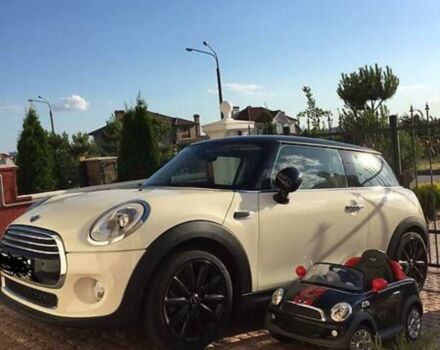 Мини Купер, объемом двигателя 1.5 л и пробегом 24 тыс. км за 16800 $, фото 1 на Automoto.ua