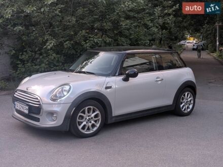 Міні Cooper, об'ємом двигуна 1.5 л та пробігом 207 тис. км за 11800 $, фото 1 на Automoto.ua