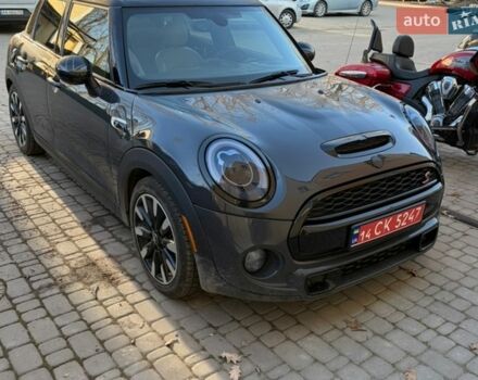 Міні Cooper, об'ємом двигуна 2 л та пробігом 130 тис. км за 16000 $, фото 1 на Automoto.ua