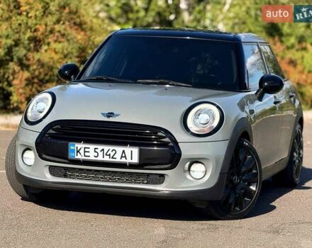 Мини Купер, объемом двигателя 1.5 л и пробегом 110 тыс. км за 16000 $, фото 1 на Automoto.ua