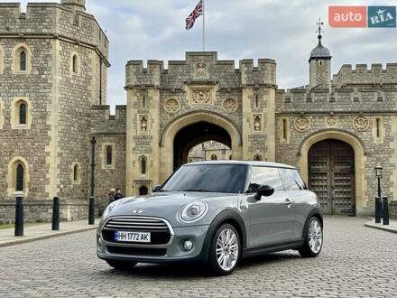 Міні Cooper, об'ємом двигуна 1.5 л та пробігом 75 тис. км за 12900 $, фото 1 на Automoto.ua