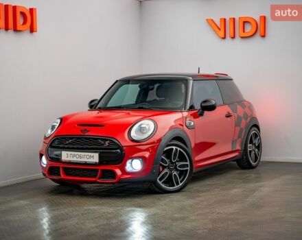 Мини Купер, объемом двигателя 2 л и пробегом 143 тыс. км за 16425 $, фото 1 на Automoto.ua