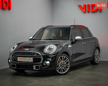 Міні Cooper, об'ємом двигуна 2 л та пробігом 128 тис. км за 14158 $, фото 1 на Automoto.ua