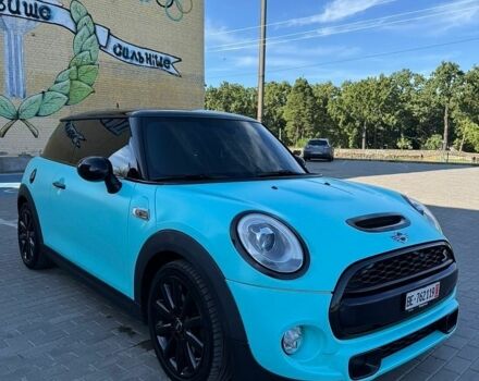 Мини Купер, объемом двигателя 2 л и пробегом 144 тыс. км за 12500 $, фото 1 на Automoto.ua