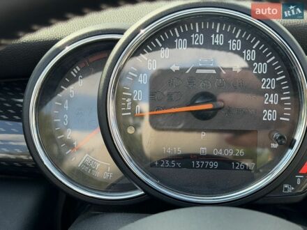 Мини Купер, объемом двигателя 2 л и пробегом 137 тыс. км за 16500 $, фото 1 на Automoto.ua