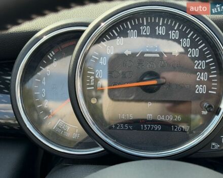 Мини Купер, объемом двигателя 2 л и пробегом 137 тыс. км за 16500 $, фото 1 на Automoto.ua