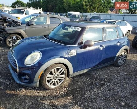 Мини Купер, объемом двигателя 1.5 л и пробегом 156 тыс. км за 1900 $, фото 1 на Automoto.ua