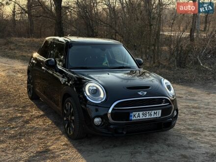 Міні Cooper, об'ємом двигуна 2 л та пробігом 62 тис. км за 17800 $, фото 1 на Automoto.ua