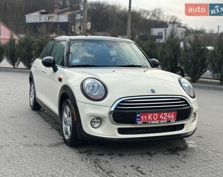 Мини Купер, объемом двигателя 1.5 л и пробегом 45 тыс. км за 13900 $, фото 1 на Automoto.ua
