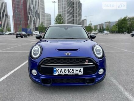 Мини Купер 2018 в Киеве на Automoto.ua Мини Купер, объемом двигателя 2 л и пробегом 53 тыс. км за 25000 $, фото 1 на Automoto.ua