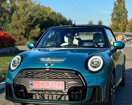 Мини Купер, объемом двигателя 2 л и пробегом 85 тыс. км за 23500 $, фото 1 на Automoto.ua