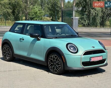 Міні Cooper, об'ємом двигуна 2 л та пробігом 9 тис. км за 31000 $, фото 1 на Automoto.ua