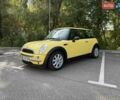 Жовтий Міні Cooper, об'ємом двигуна 1.6 л та пробігом 208 тис. км за 3950 $, фото 22 на Automoto.ua