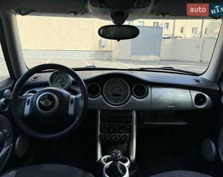 Жовтий Міні Cooper, об'ємом двигуна 1.6 л та пробігом 208 тис. км за 3950 $, фото 10 на Automoto.ua