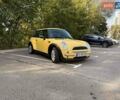 Жовтий Міні Cooper, об'ємом двигуна 1.6 л та пробігом 208 тис. км за 3950 $, фото 15 на Automoto.ua