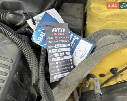 Жовтий Міні Cooper, об'ємом двигуна 1.6 л та пробігом 208 тис. км за 3950 $, фото 24 на Automoto.ua