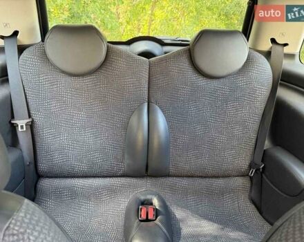 Жовтий Міні Cooper, об'ємом двигуна 1.6 л та пробігом 208 тис. км за 3950 $, фото 16 на Automoto.ua