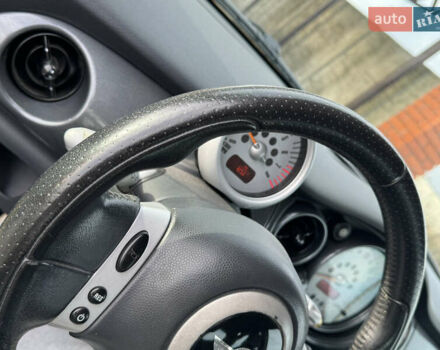 Жовтий Міні Cooper, об'ємом двигуна 1.6 л та пробігом 253 тис. км за 4200 $, фото 3 на Automoto.ua