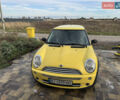 Жовтий Міні Cooper, об'ємом двигуна 1.6 л та пробігом 253 тис. км за 4200 $, фото 8 на Automoto.ua