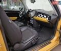 Желтый Мини Купер, объемом двигателя 1.6 л и пробегом 201 тыс. км за 6990 $, фото 44 на Automoto.ua