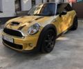 Жовтий Міні Cooper, об'ємом двигуна 1.6 л та пробігом 191 тис. км за 7500 $, фото 1 на Automoto.ua