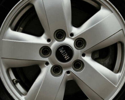 Жовтий Міні Cooper, об'ємом двигуна 1.5 л та пробігом 122 тис. км за 10999 $, фото 6 на Automoto.ua