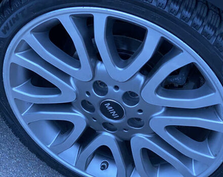 Желтый Мини Купер, объемом двигателя 2 л и пробегом 150 тыс. км за 13500 $, фото 19 на Automoto.ua