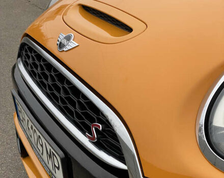 Желтый Мини Купер, объемом двигателя 2 л и пробегом 150 тыс. км за 13500 $, фото 11 на Automoto.ua