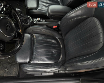 Желтый Мини Купер, объемом двигателя 1.5 л и пробегом 109 тыс. км за 15499 $, фото 14 на Automoto.ua