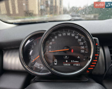 Желтый Мини Купер, объемом двигателя 1.5 л и пробегом 109 тыс. км за 15499 $, фото 20 на Automoto.ua