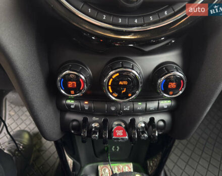 Желтый Мини Купер, объемом двигателя 1.5 л и пробегом 109 тыс. км за 15499 $, фото 19 на Automoto.ua