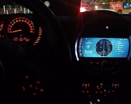 Желтый Мини Купер, объемом двигателя 1.5 л и пробегом 56 тыс. км за 12000 $, фото 6 на Automoto.ua