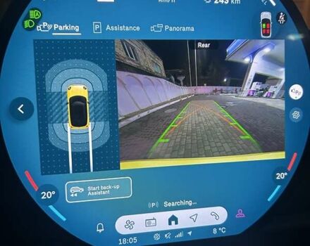 Желтый Мини Купер, объемом двигателя 2 л и пробегом 1 тыс. км за 38500 $, фото 26 на Automoto.ua